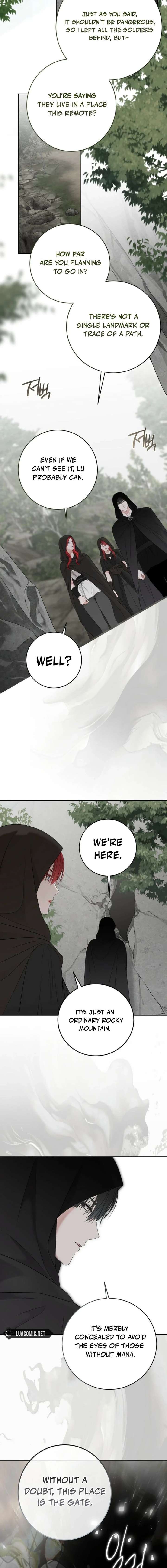It Looks Like I’ve Fallen into the World of a Reverse Harem Game ss3 Chapter 170 66 ch 170 9