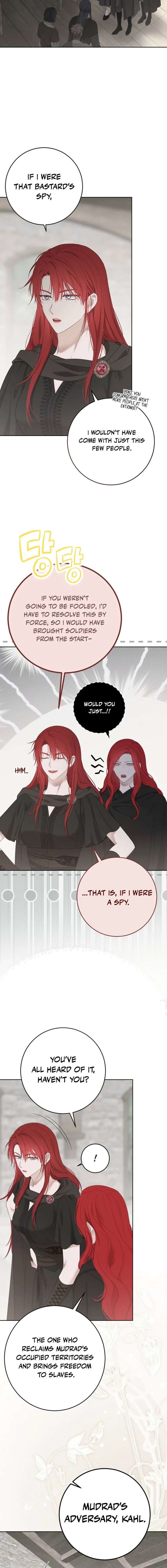 It Looks Like I’ve Fallen into the World of a Reverse Harem Game ss3 Chapter 171 67 ch 171 10