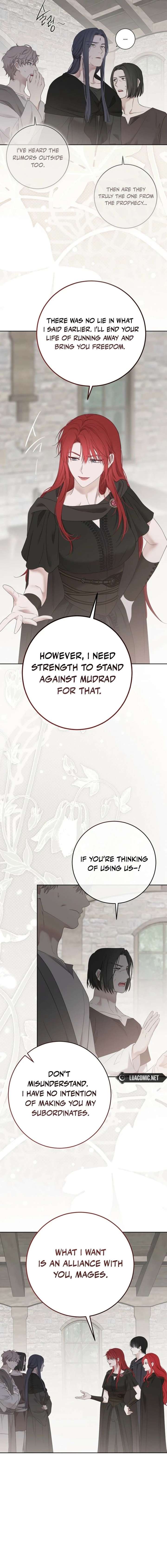 It Looks Like I’ve Fallen into the World of a Reverse Harem Game ss3 Chapter 171 68 ch 171 11