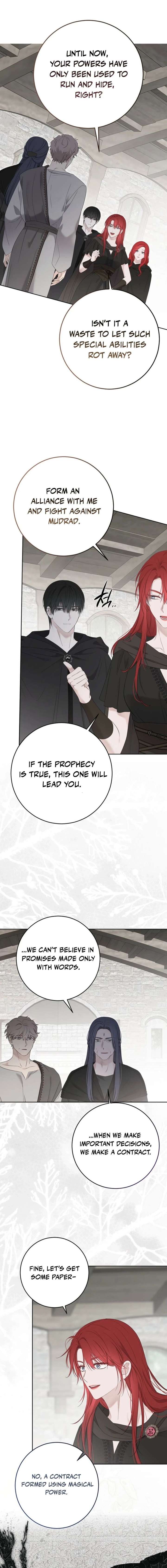 It Looks Like I’ve Fallen into the World of a Reverse Harem Game ss3 Chapter 171 69 ch 171 12