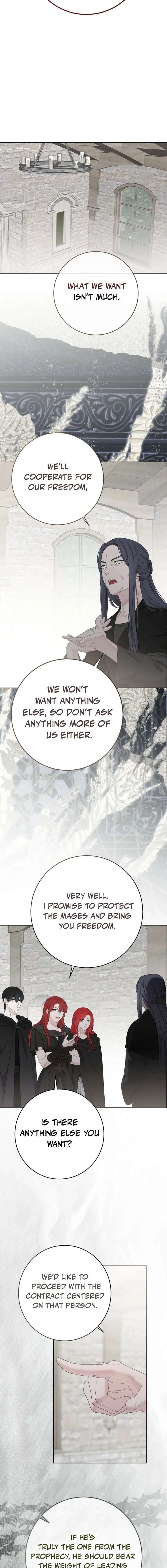 It Looks Like I’ve Fallen into the World of a Reverse Harem Game ss3 Chapter 171 71 ch 171 14