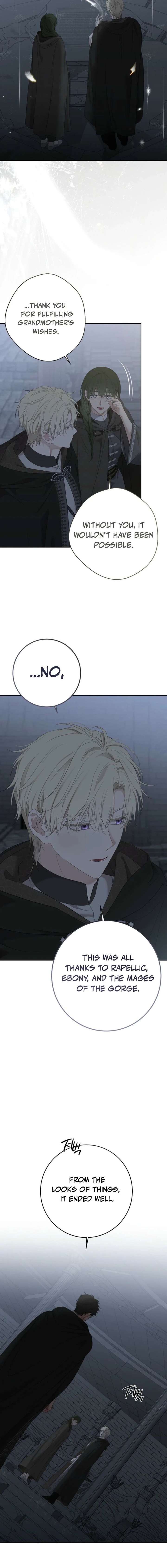 It Looks Like I’ve Fallen into the World of a Reverse Harem Game ss3 Chapter 171 60 ch 171 3