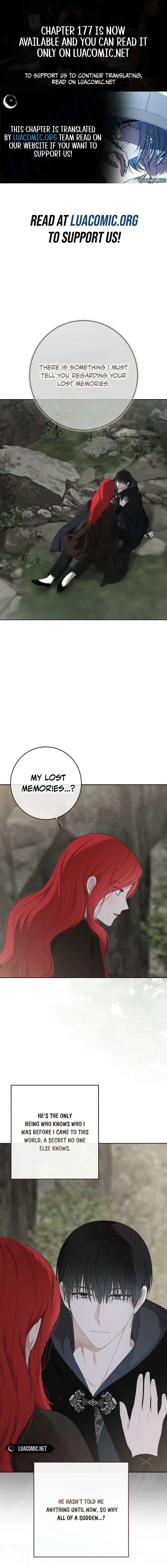 It Looks Like I’ve Fallen into the World of a Reverse Harem Game ss3 Chapter 176 61 ch 176 1
