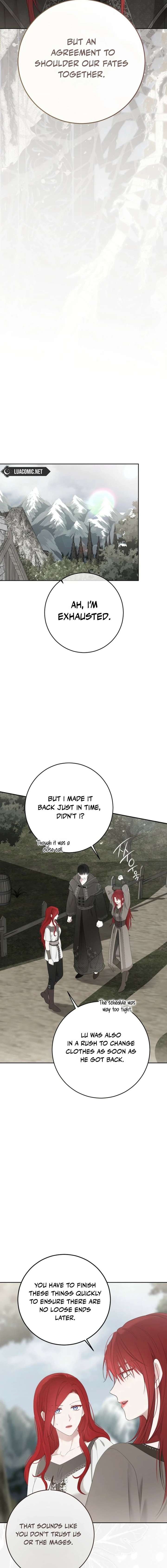 It Looks Like I’ve Fallen into the World of a Reverse Harem Game ss3 Chapter 176 71 ch 176 11