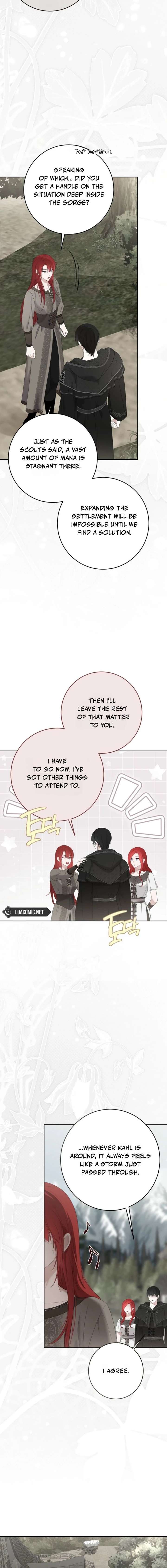 It Looks Like I’ve Fallen into the World of a Reverse Harem Game ss3 Chapter 176 72 ch 176 12