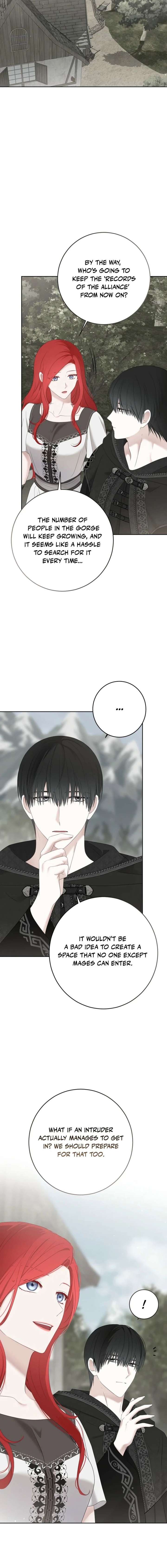 It Looks Like I’ve Fallen into the World of a Reverse Harem Game ss3 Chapter 176 73 ch 176 13