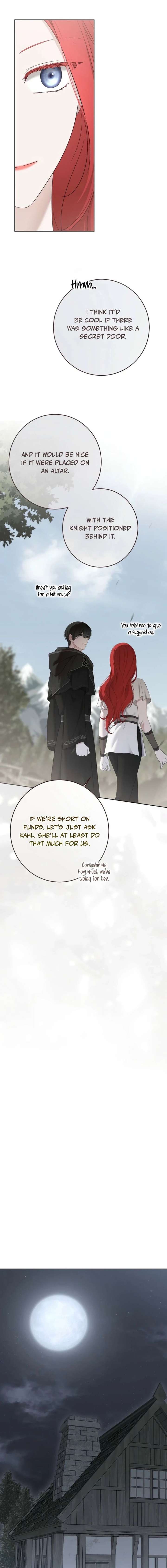 It Looks Like I’ve Fallen into the World of a Reverse Harem Game ss3 Chapter 176 75 ch 176 15