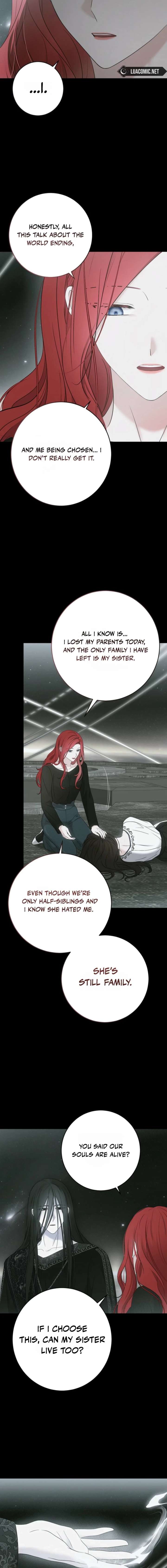 It Looks Like I’ve Fallen into the World of a Reverse Harem Game ss3 Chapter 178 61 ch 178 10