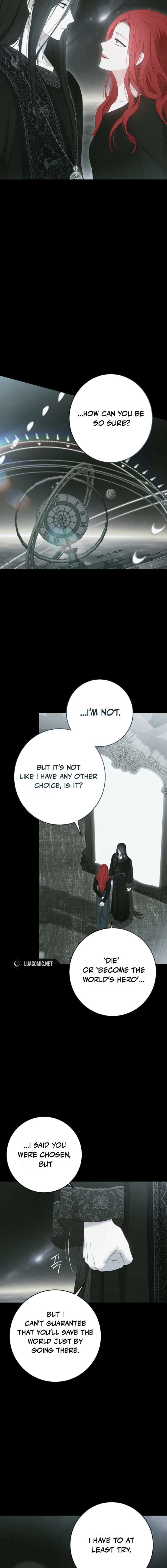 It Looks Like I’ve Fallen into the World of a Reverse Harem Game ss3 Chapter 178 64 ch 178 13