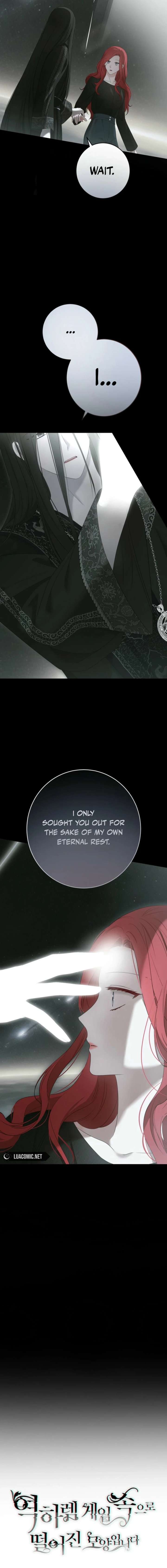 It Looks Like I’ve Fallen into the World of a Reverse Harem Game ss3 Chapter 178 67 ch 178 16