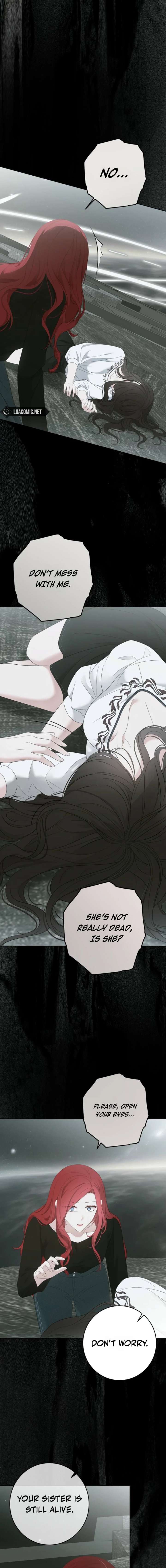 It Looks Like I’ve Fallen into the World of a Reverse Harem Game ss3 Chapter 178 54 ch 178 3