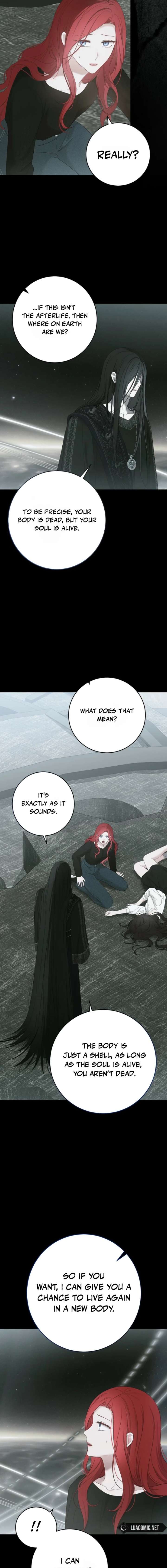 It Looks Like I’ve Fallen into the World of a Reverse Harem Game ss3 Chapter 178 55 ch 178 4