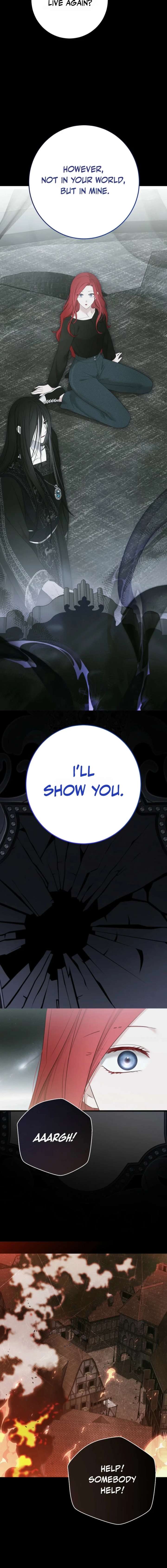It Looks Like I’ve Fallen into the World of a Reverse Harem Game ss3 Chapter 178 56 ch 178 5