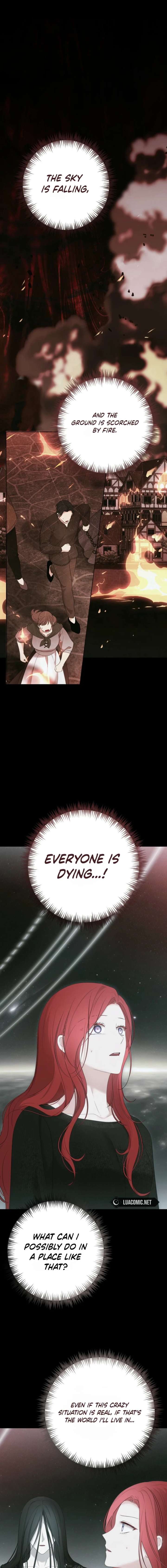 It Looks Like I’ve Fallen into the World of a Reverse Harem Game ss3 Chapter 178 57 ch 178 6