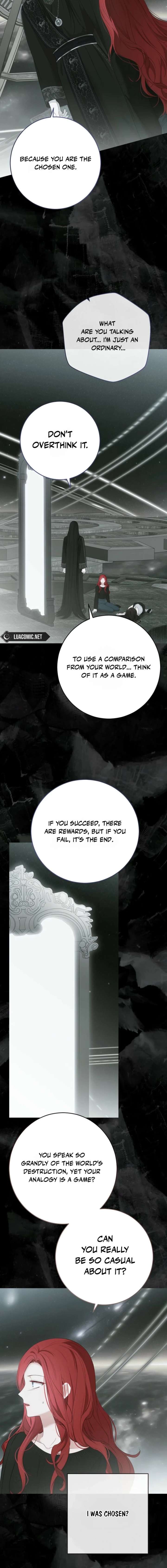 It Looks Like I’ve Fallen into the World of a Reverse Harem Game ss3 Chapter 178 59 ch 178 8