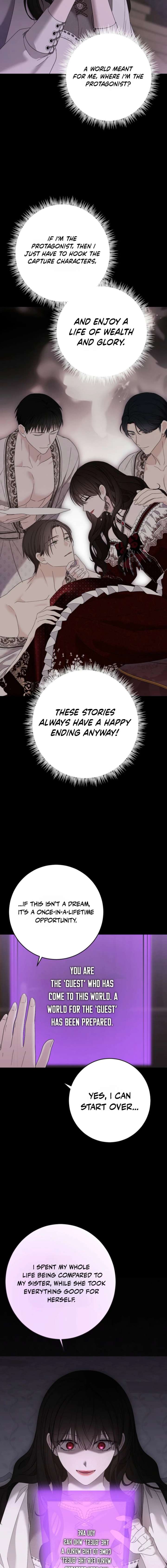 It Looks Like I’ve Fallen into the World of a Reverse Harem Game ss3 Chapter 179 66 ch 179 9
