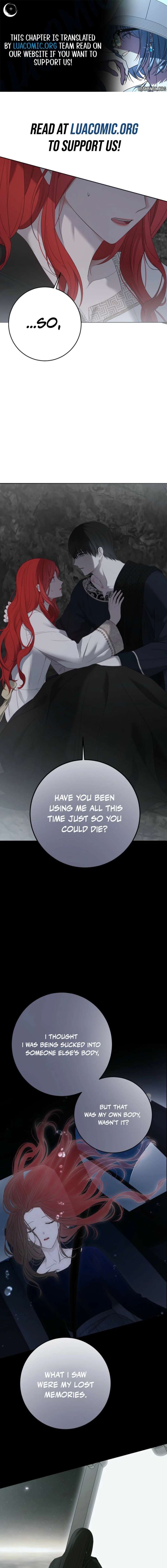 It Looks Like I’ve Fallen into the World of a Reverse Harem Game ss3 Chapter 180 61 ch 180 1