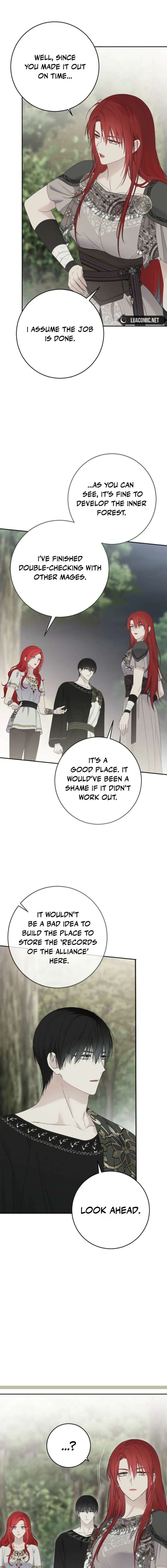 It Looks Like I’ve Fallen into the World of a Reverse Harem Game ss3 Chapter 180 70 ch 180 10