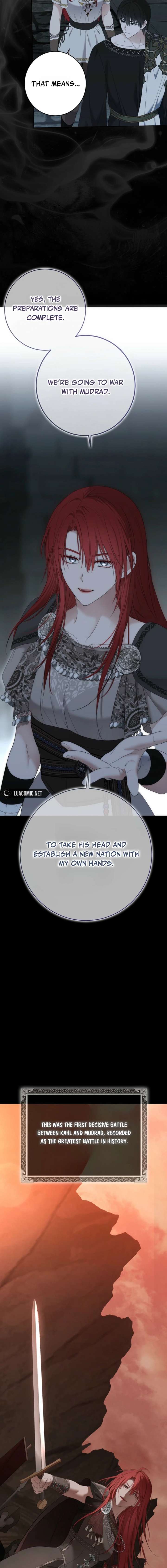 It Looks Like I’ve Fallen into the World of a Reverse Harem Game ss3 Chapter 180 73 ch 180 13