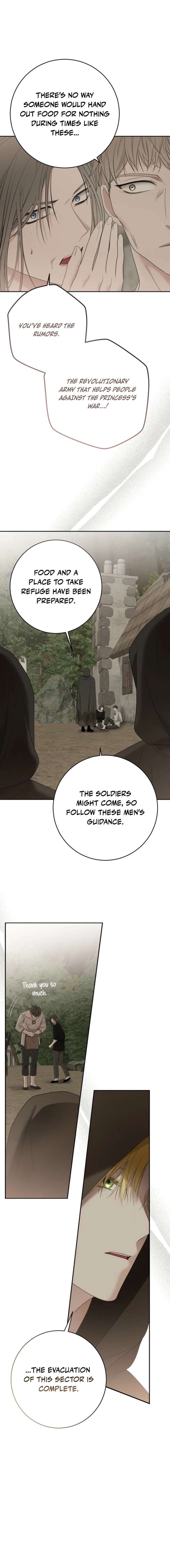 It Looks Like I’ve Fallen into the World of a Reverse Harem Game ss3 Chapter 180 77 ch 180 17