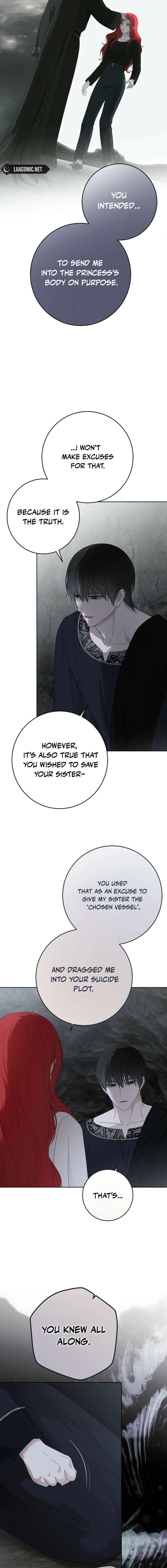 It Looks Like I’ve Fallen into the World of a Reverse Harem Game ss3 Chapter 180 62 ch 180 2