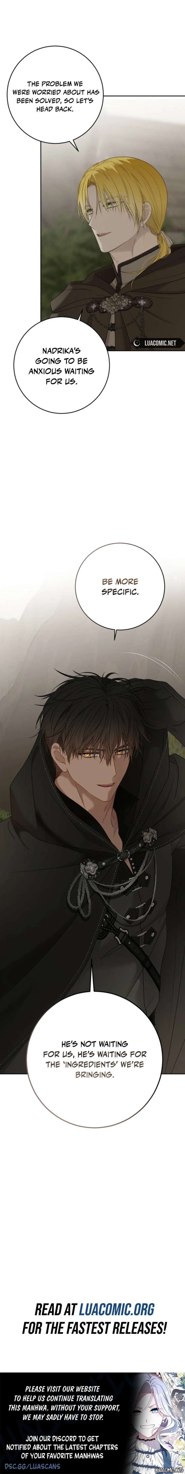 It Looks Like I’ve Fallen into the World of a Reverse Harem Game ss3 Chapter 180 80 ch 180 20