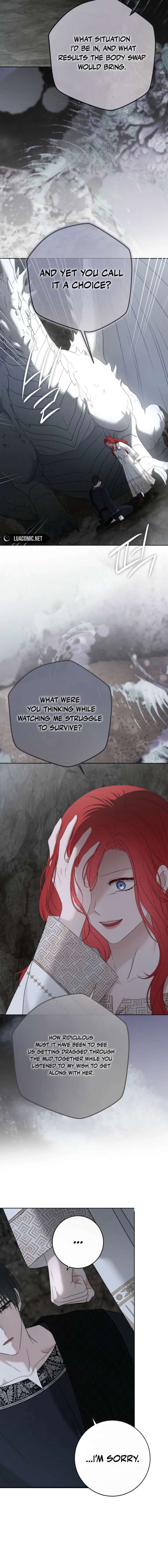 It Looks Like I’ve Fallen into the World of a Reverse Harem Game ss3 Chapter 180 63 ch 180 3