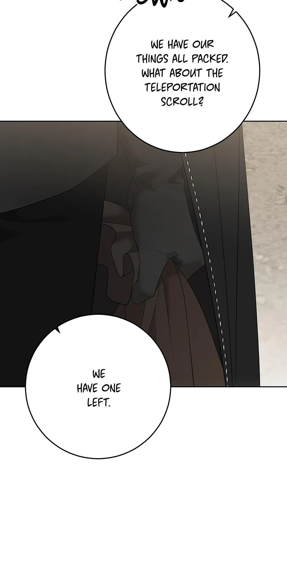 It Looks Like I’ve Fallen into the World of a Reverse Harem Game ss3 Chapter 181 268 18f9f9409952