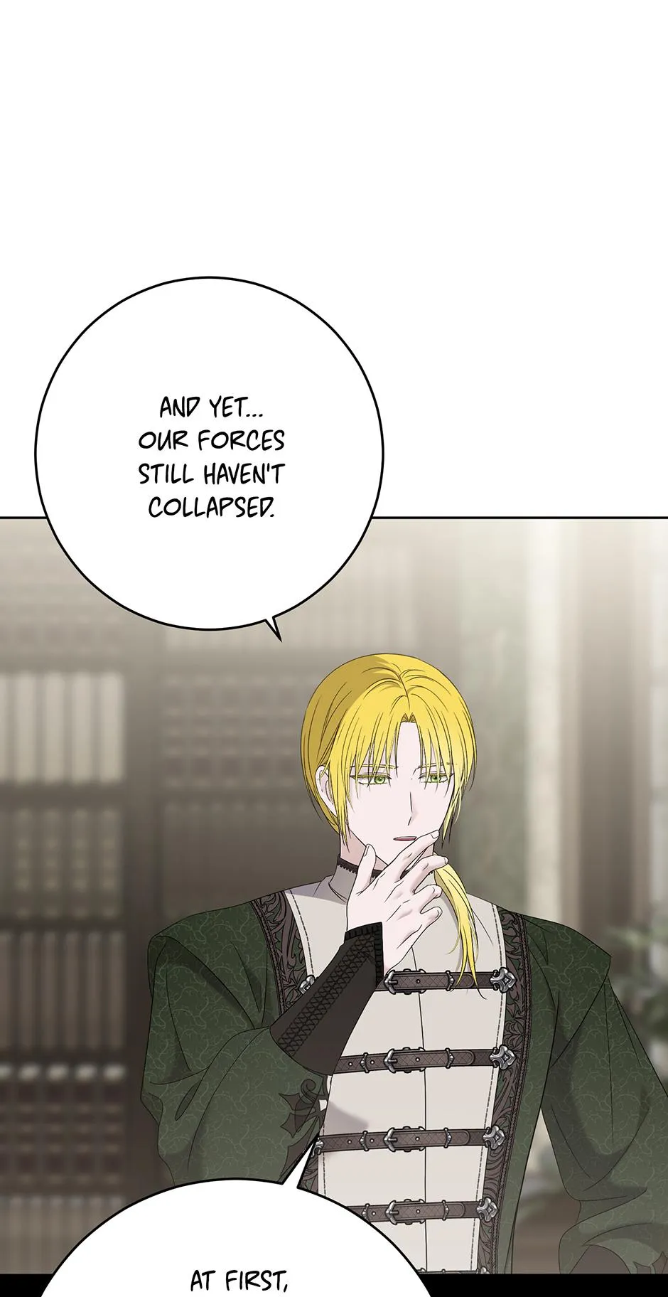 It Looks Like I’ve Fallen into the World of a Reverse Harem Game ss3 Chapter 181 306 199ea2319158