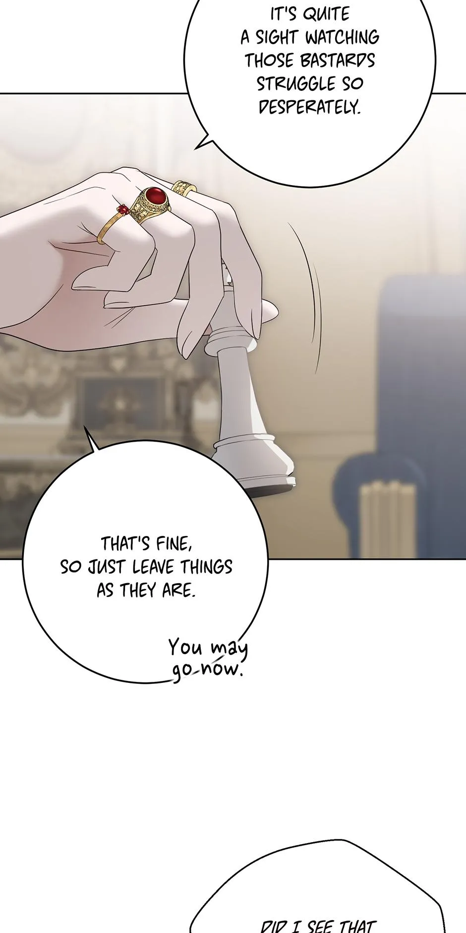 It Looks Like I’ve Fallen into the World of a Reverse Harem Game ss3 Chapter 181 338 1f00cc365213