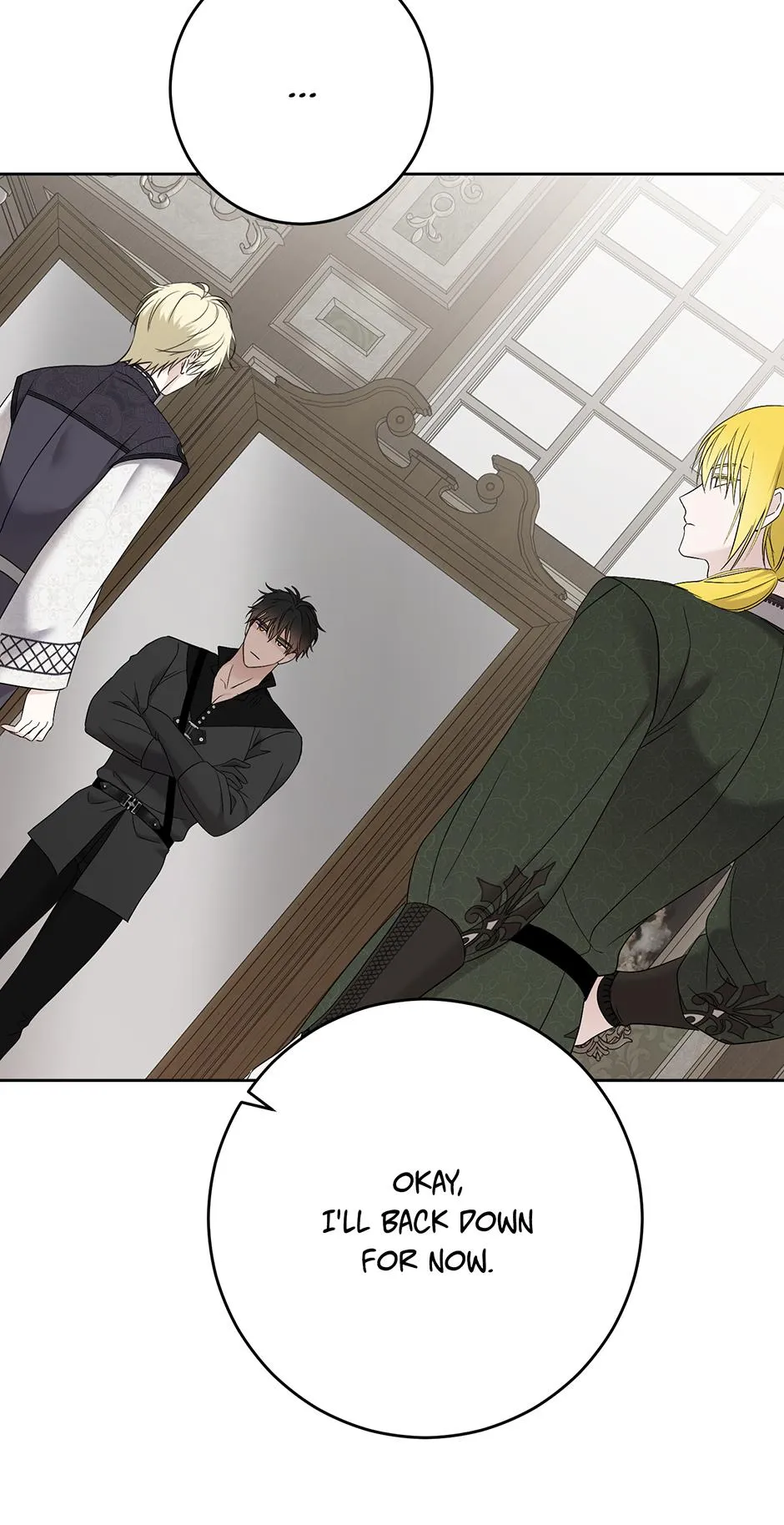 It Looks Like I’ve Fallen into the World of a Reverse Harem Game ss3 Chapter 181 302 225be6240d81