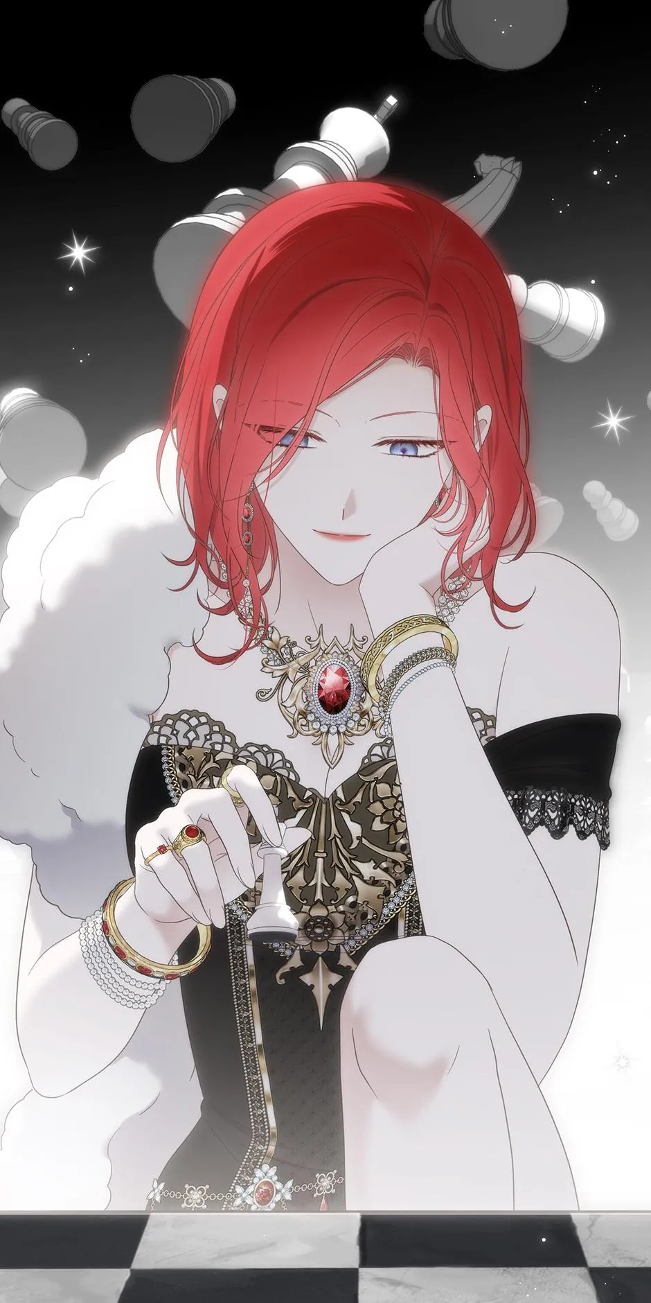 It Looks Like I’ve Fallen into the World of a Reverse Harem Game ss3 Chapter 181 341 239cdb5ee563