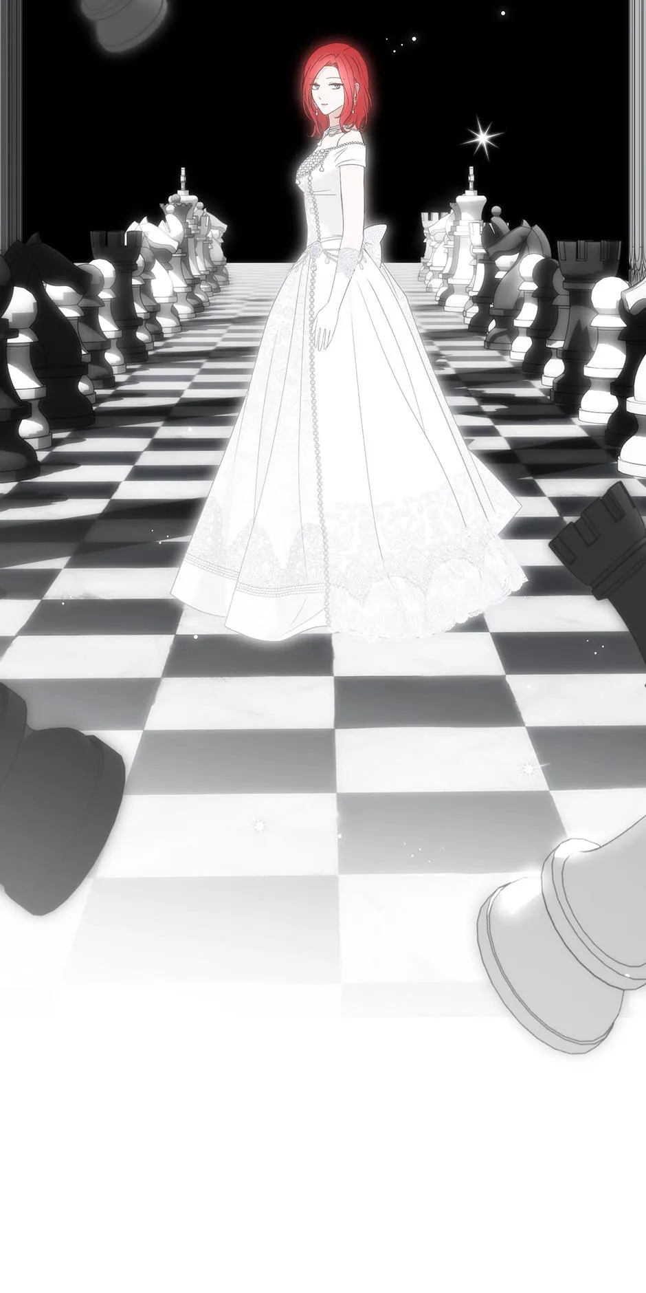 It Looks Like I’ve Fallen into the World of a Reverse Harem Game ss3 Chapter 181 343 38c286d1627f