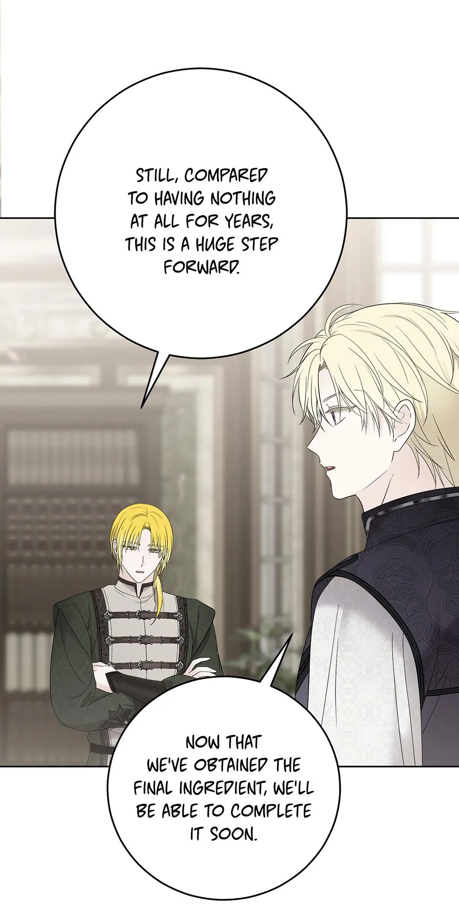 It Looks Like I’ve Fallen into the World of a Reverse Harem Game ss3 Chapter 181 295 5cbe858a7e6a