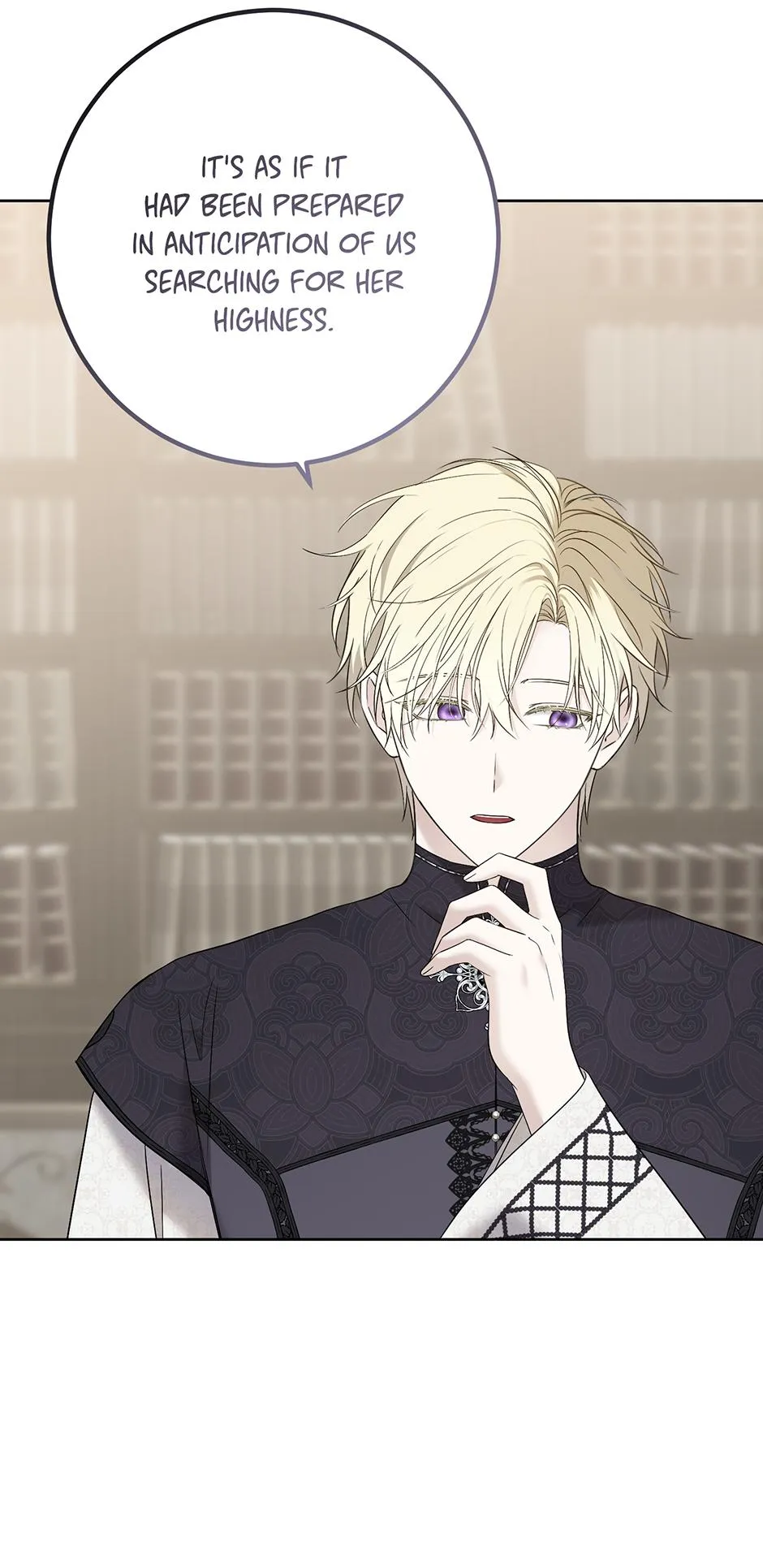 It Looks Like I’ve Fallen into the World of a Reverse Harem Game ss3 Chapter 181 285 616bad82b2e8