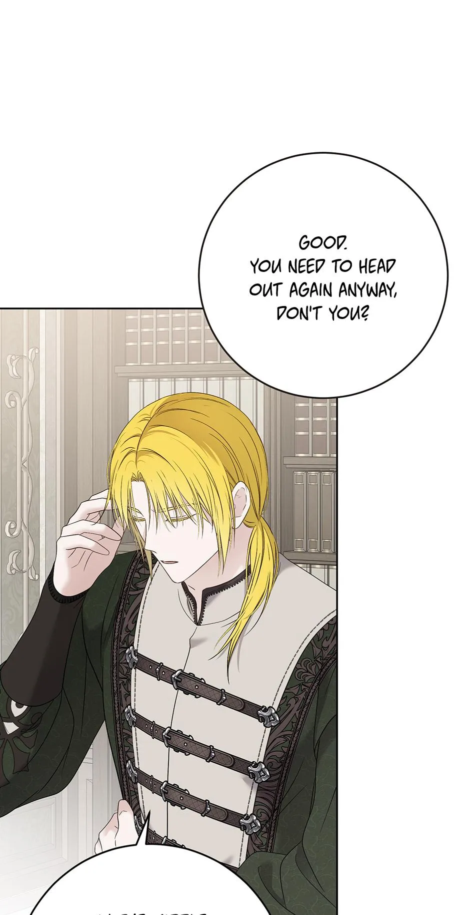 It Looks Like I’ve Fallen into the World of a Reverse Harem Game ss3 Chapter 181 303 619e0e7911a9