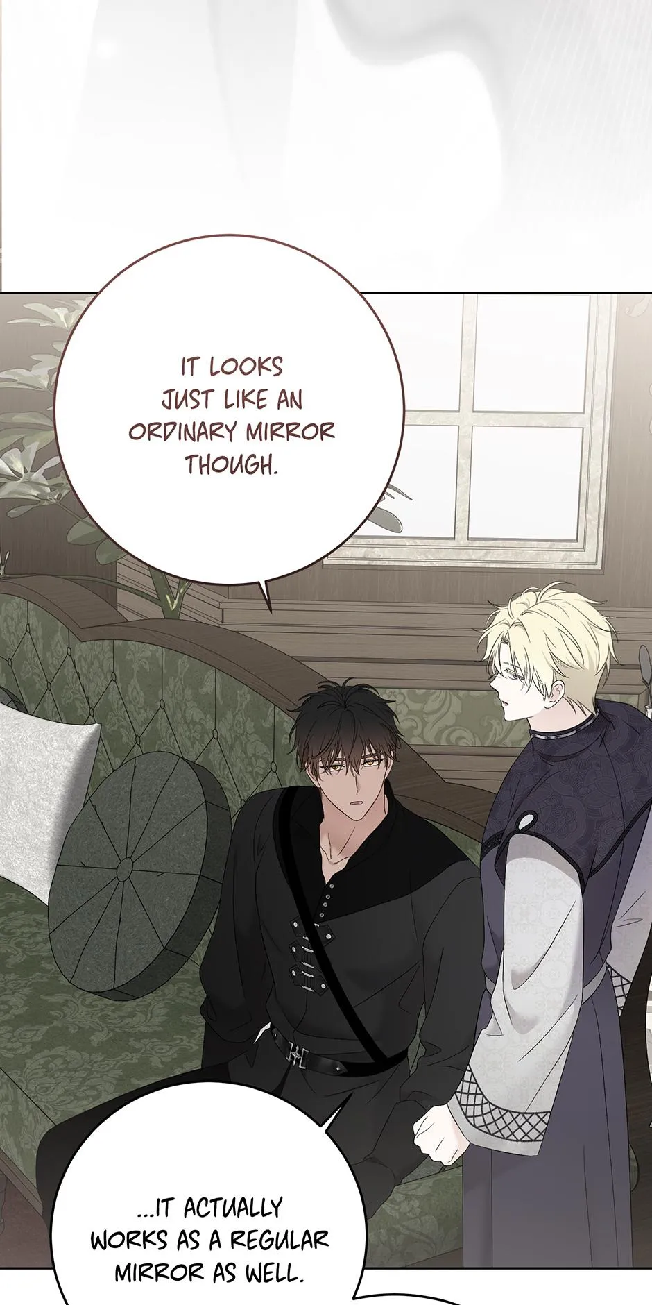 It Looks Like I’ve Fallen into the World of a Reverse Harem Game ss3 Chapter 181 291 7aa9bc2d9f02