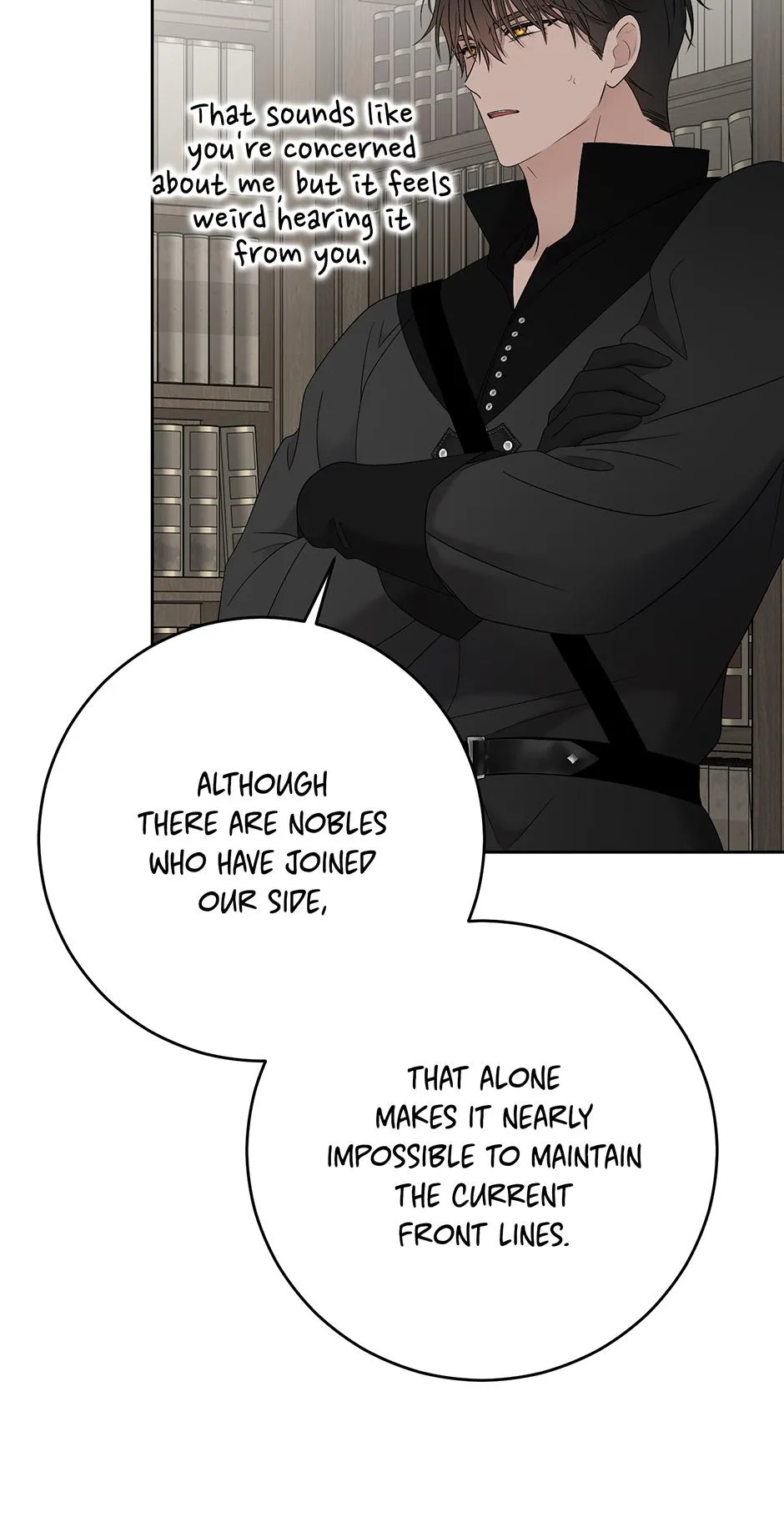 It Looks Like I’ve Fallen into the World of a Reverse Harem Game ss3 Chapter 181 305 8ca9f0090bd1