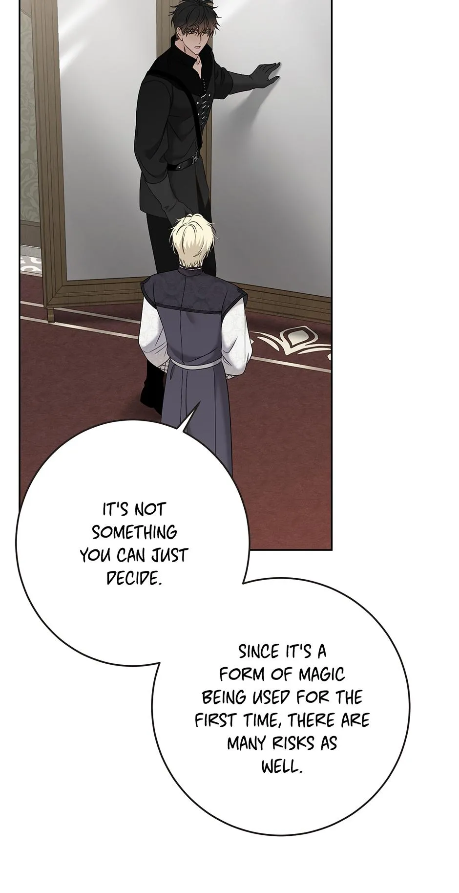 It Looks Like I’ve Fallen into the World of a Reverse Harem Game ss3 Chapter 181 298 9ec8b8b25918