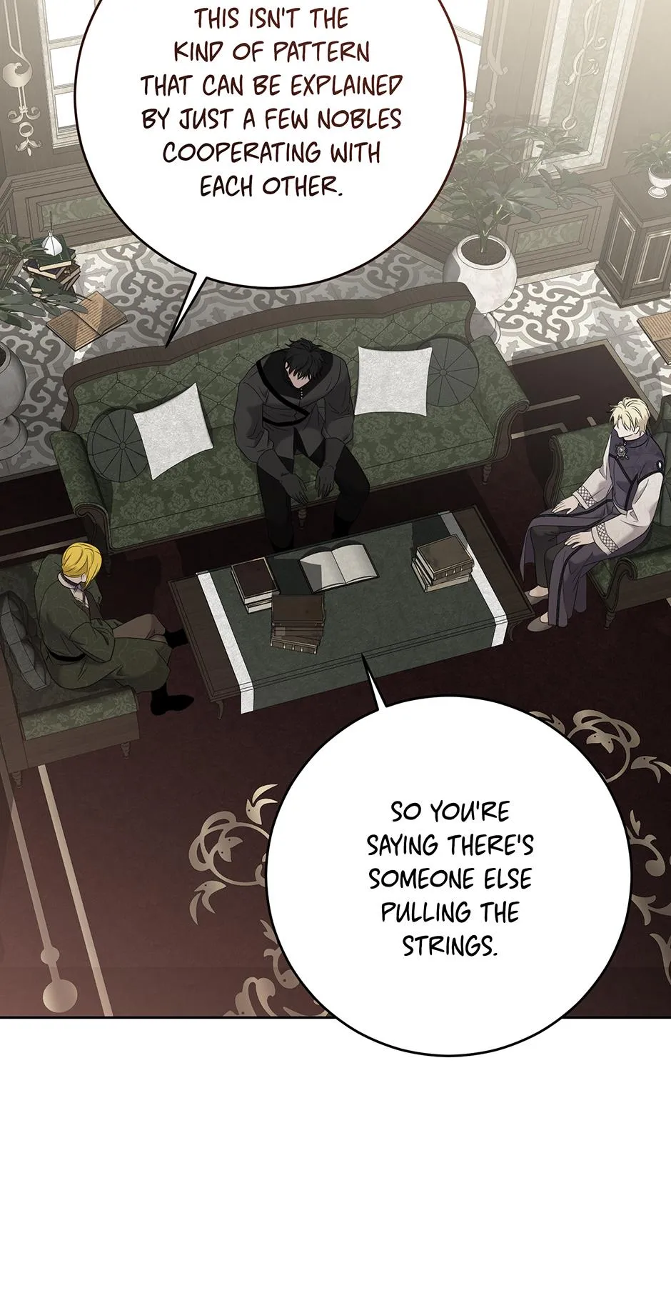 It Looks Like I’ve Fallen into the World of a Reverse Harem Game ss3 Chapter 181 312 bfe2e02f5405