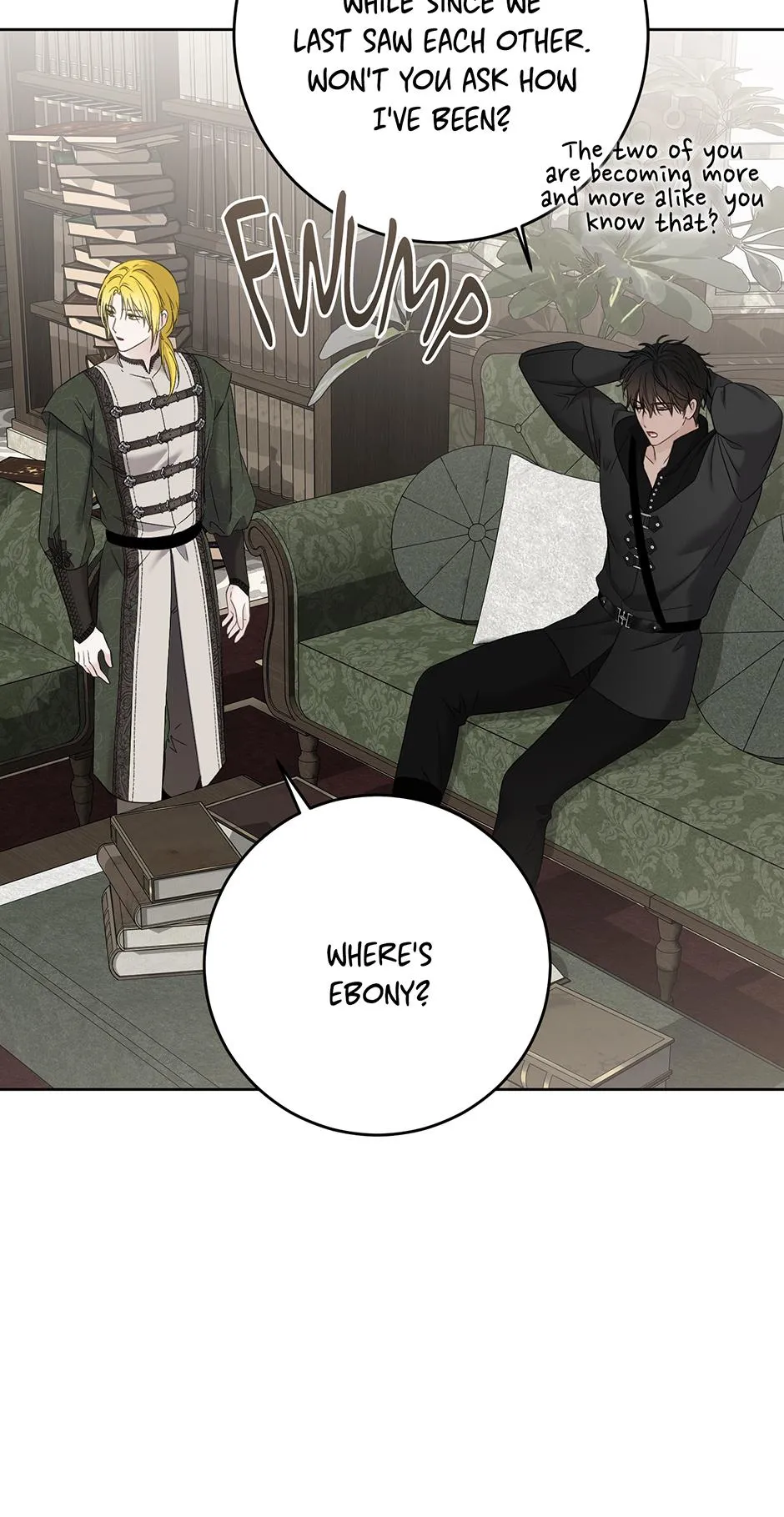 It Looks Like I’ve Fallen into the World of a Reverse Harem Game ss3 Chapter 181 276 c78846bc8bbe