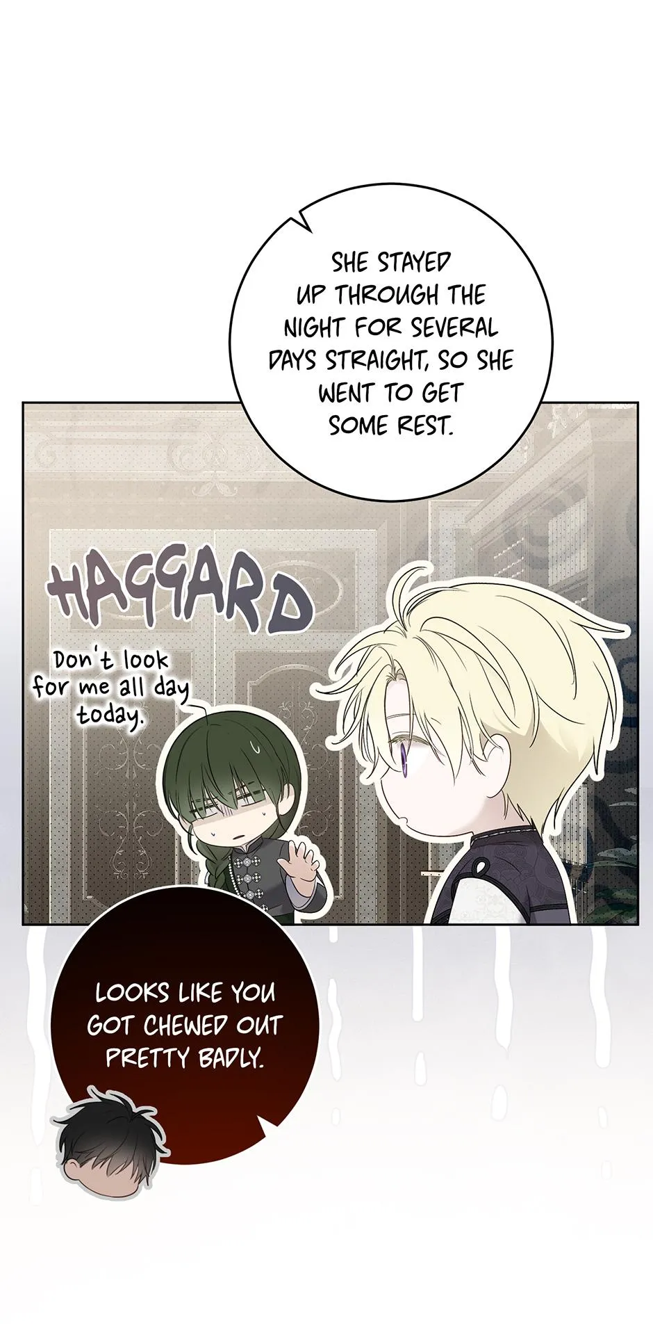 It Looks Like I’ve Fallen into the World of a Reverse Harem Game ss3 Chapter 181 277 cd8a156e939b