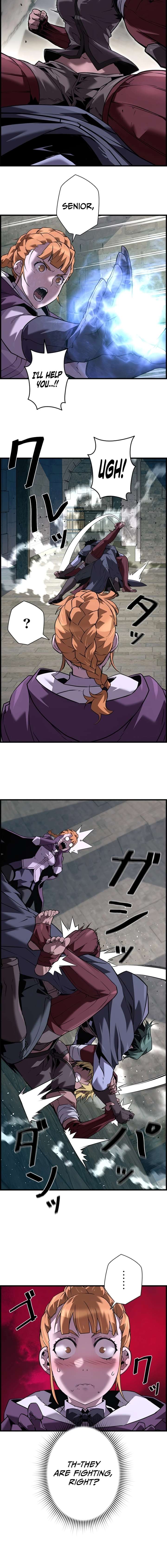 Necromancer’s Evolutionary Traits Chapter 106 79 12