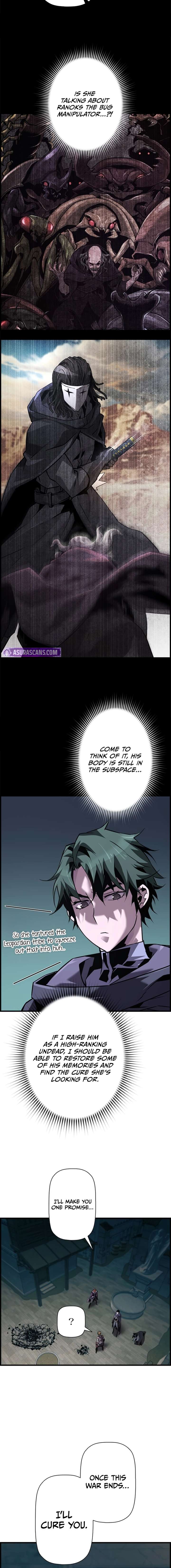 Necromancer’s Evolutionary Traits Chapter 106 83 16