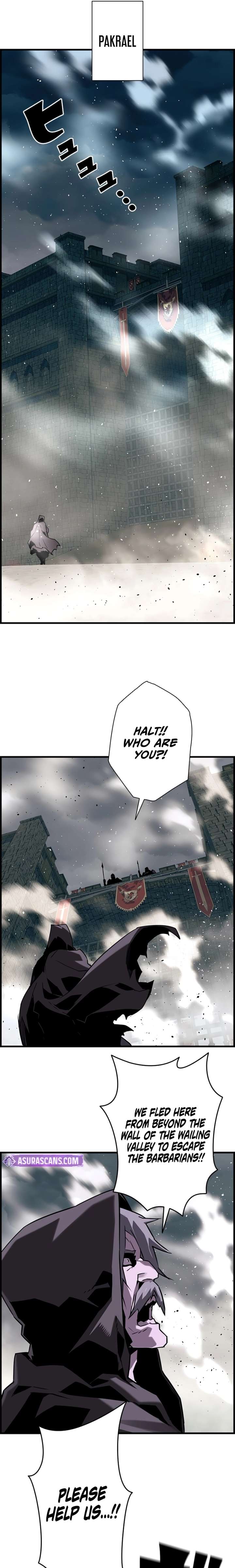 Necromancer’s Evolutionary Traits Chapter 106 86 19
