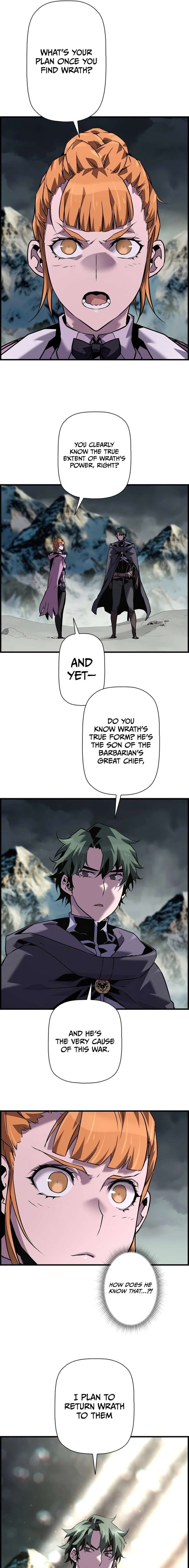 Necromancer’s Evolutionary Traits Chapter 106 70 3