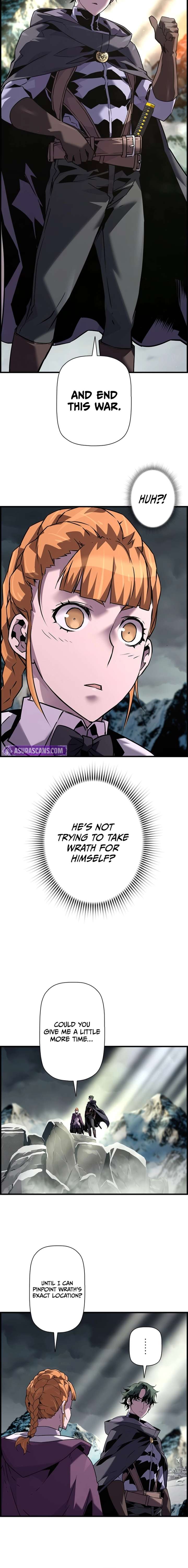 Necromancer’s Evolutionary Traits Chapter 106 71 4