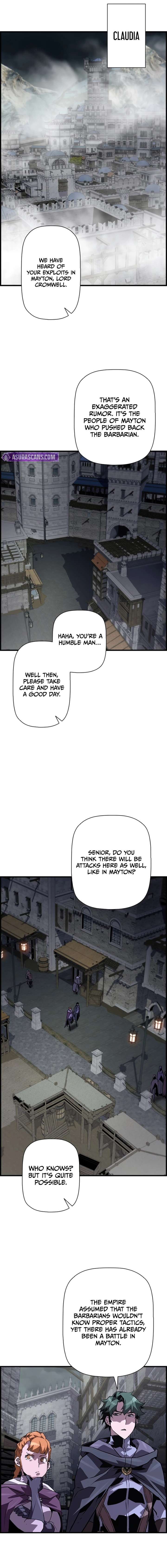 Necromancer’s Evolutionary Traits Chapter 106 73 6
