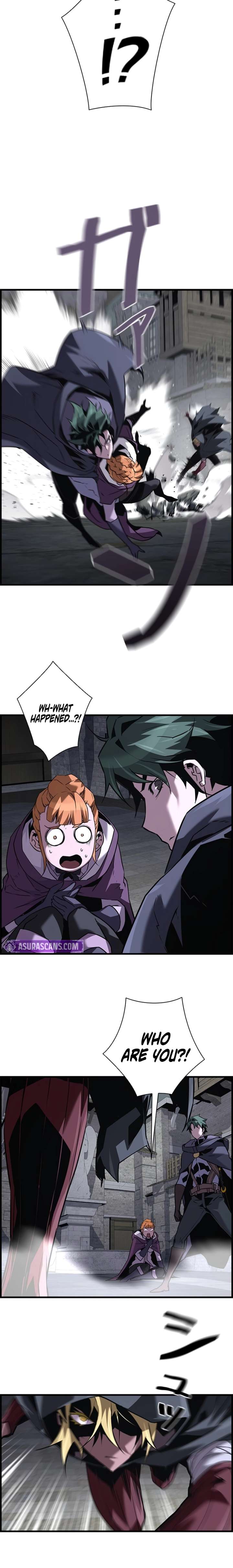 Necromancer’s Evolutionary Traits Chapter 106 75 8