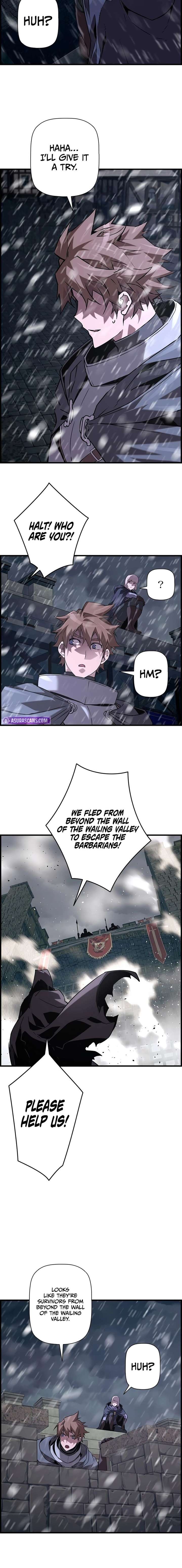 Necromancer’s Evolutionary Traits Chapter 107 77 007